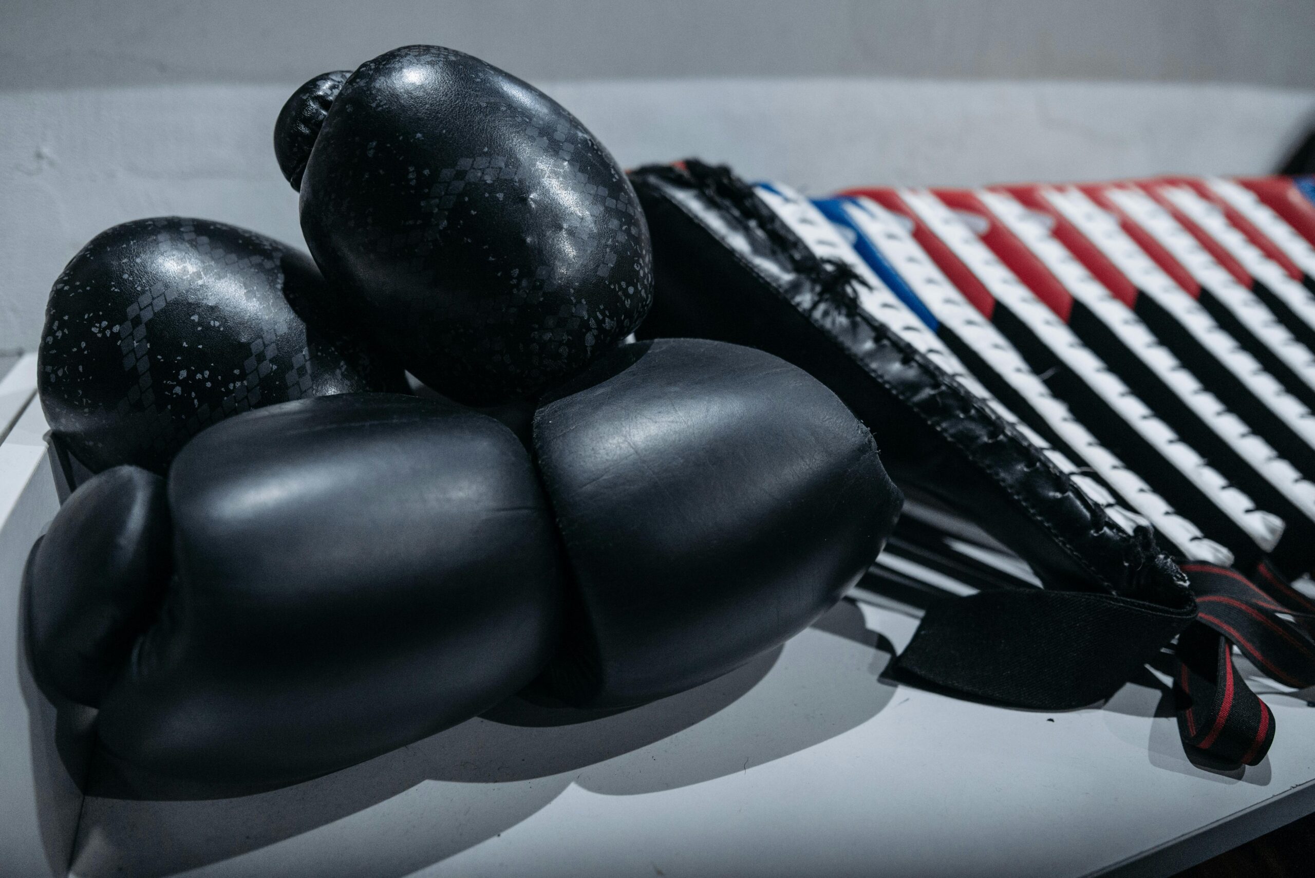 Servicios de Boxeo y Muay Thai préstamo equipamiento